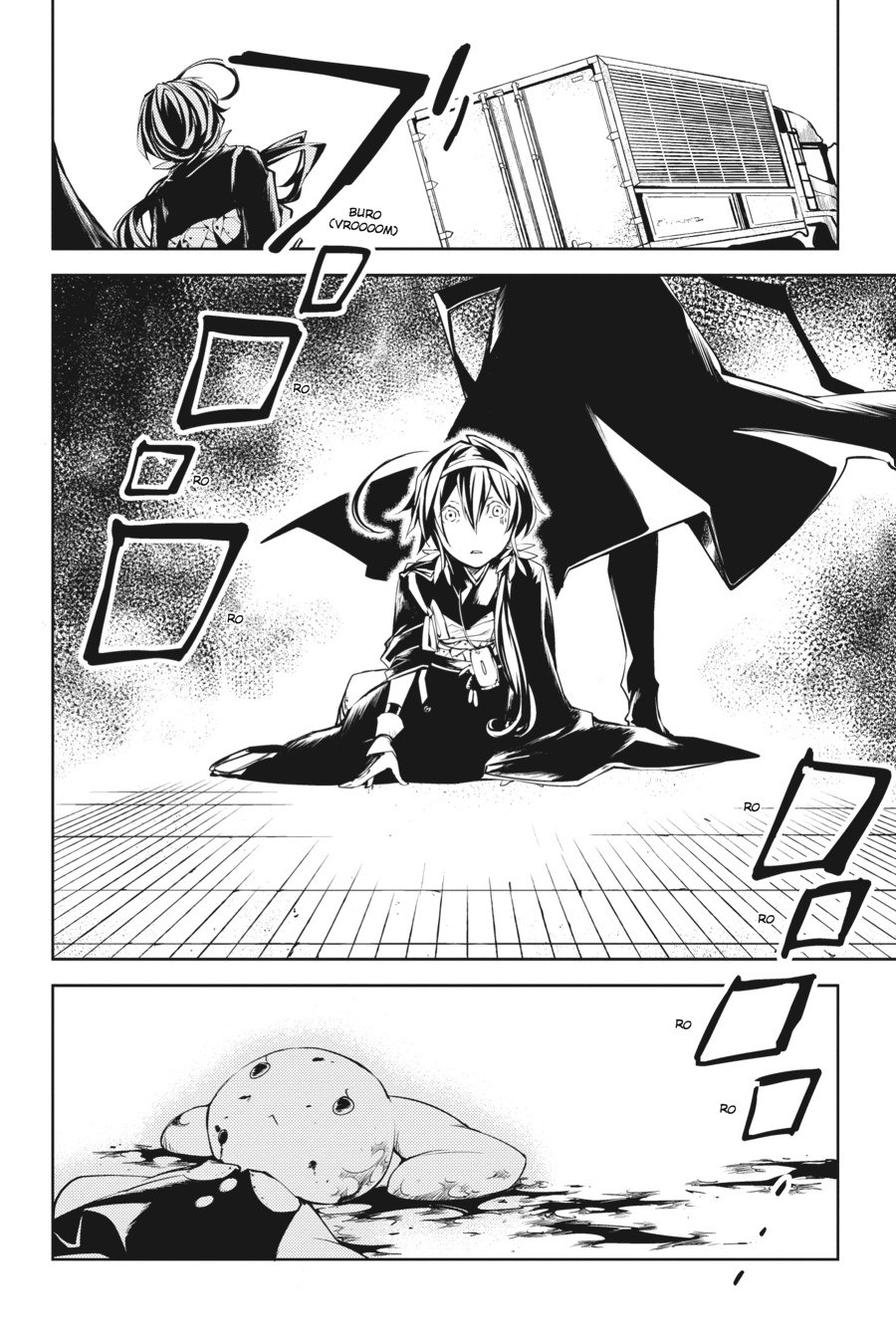 Bungou Stray Dogs, Chapter 9 image 41